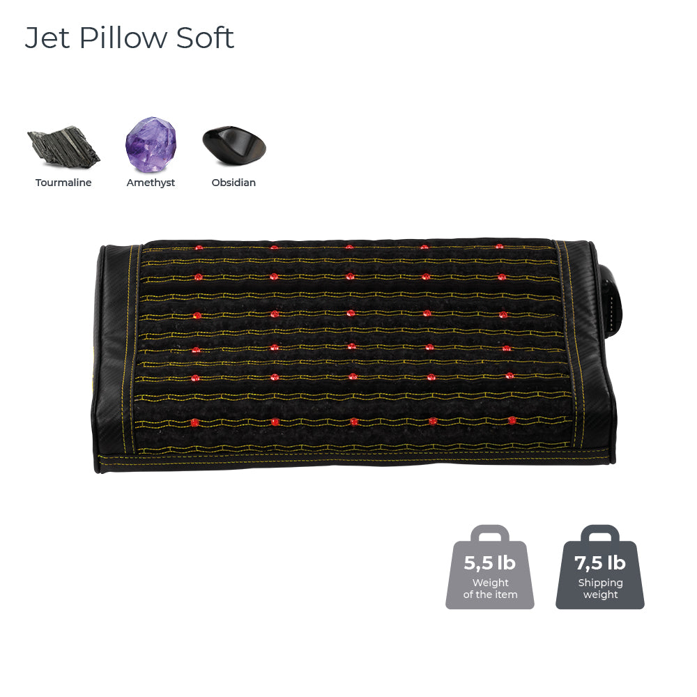 
                  
                    Jet Pillow
                  
                