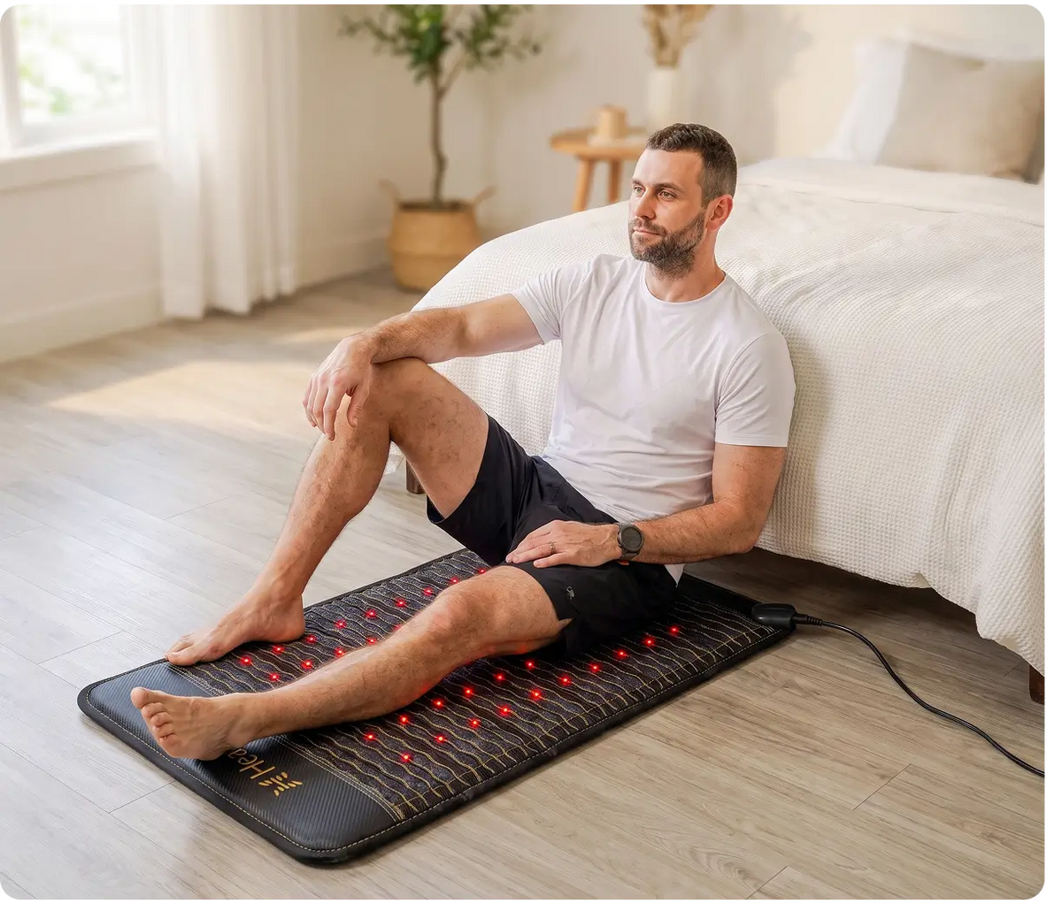 Understanding PEMF mats: a complete buying guide