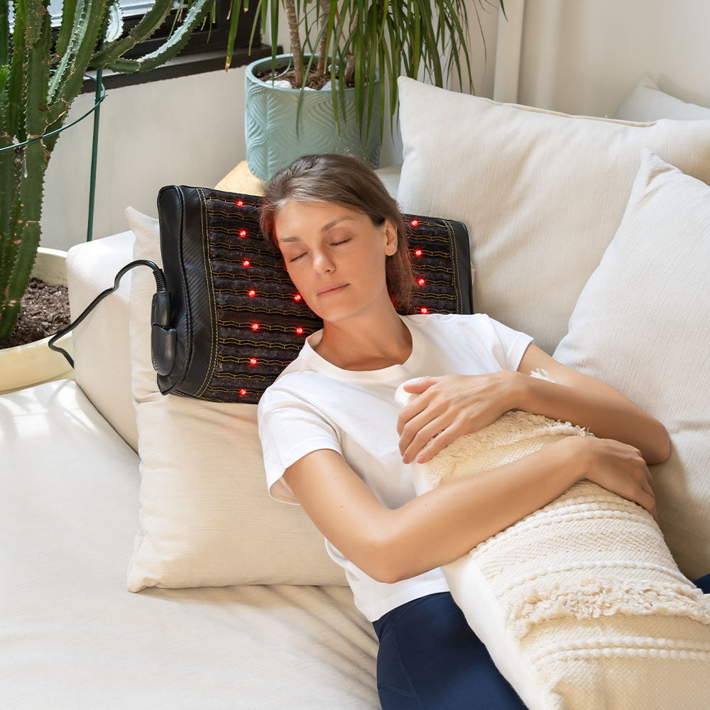 
                  
                    Jet Pillow | Photon - Heated InfraMat Pro®
                  
                