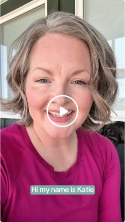 Katie uses the Mesh Mat for recovery and family well-being.