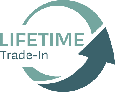 Lifetime Trade-In icon