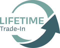Lifetime Trade-In icon