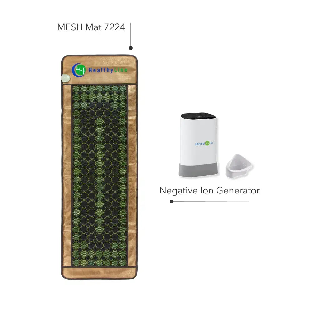 MESH Series | Far Infrared Heating Mats