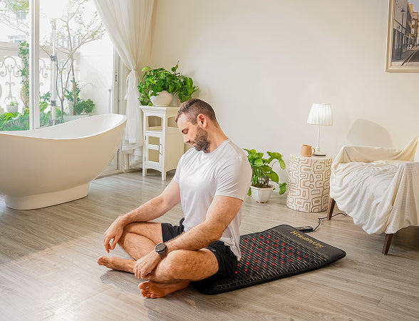 Mid-size multi-therapy mats