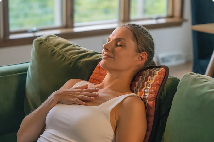 Neck & shoulder pain relief