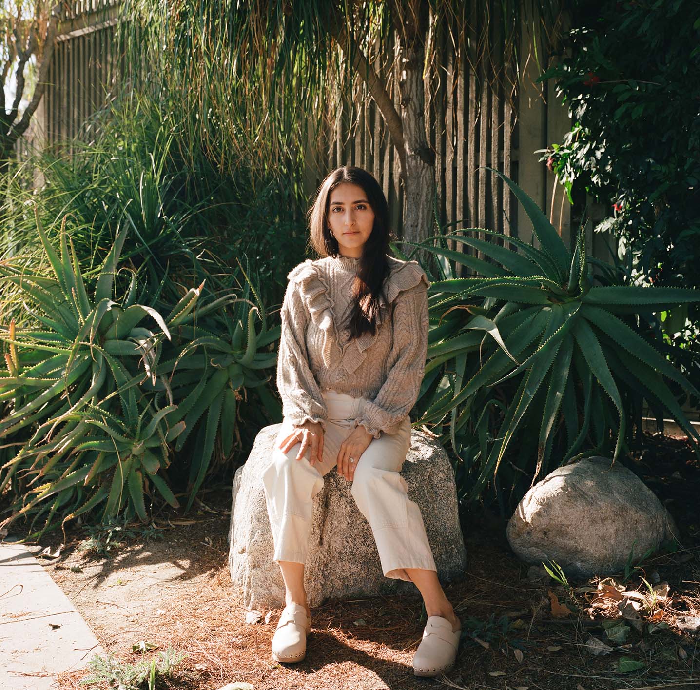 Nikki Bostwick portrait 