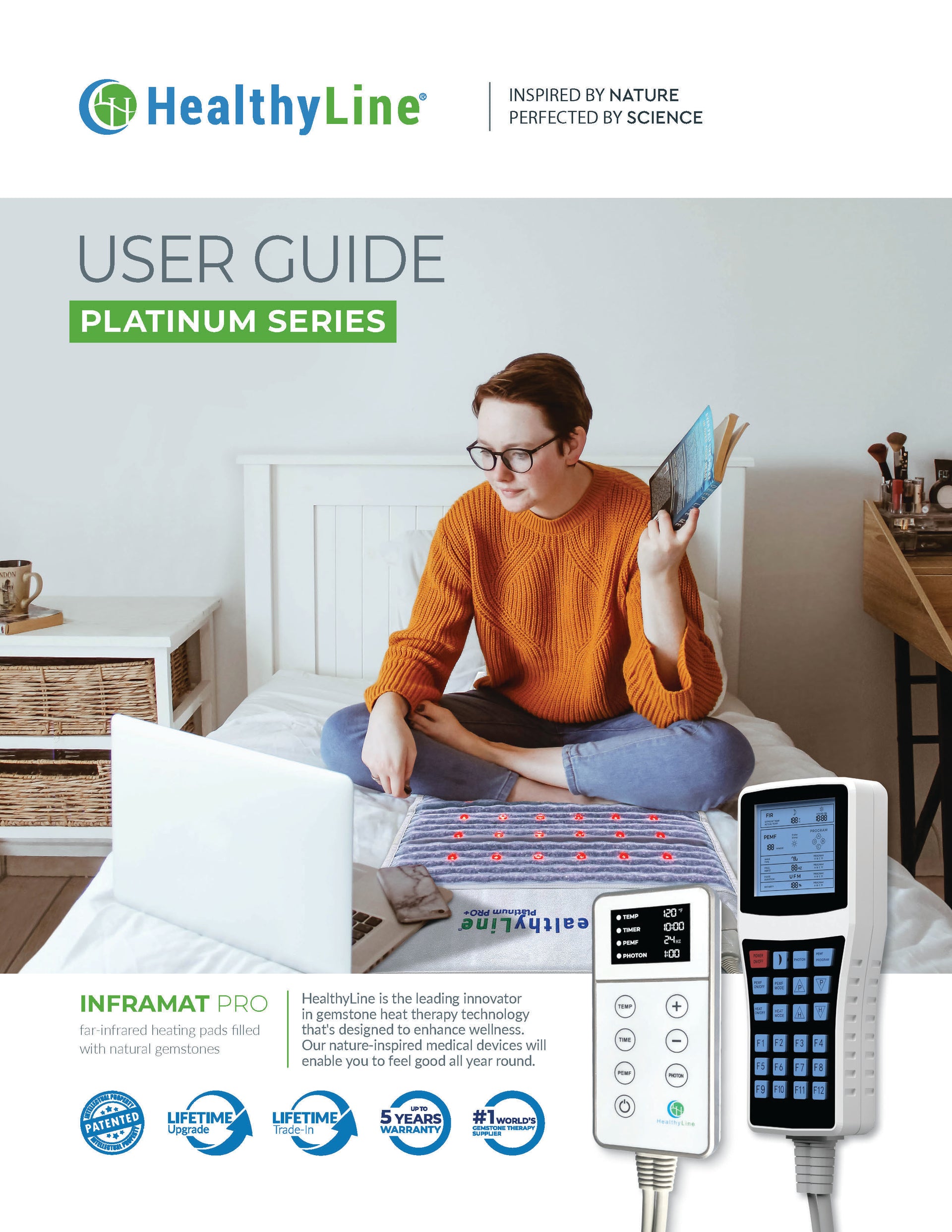 HL User Guides
