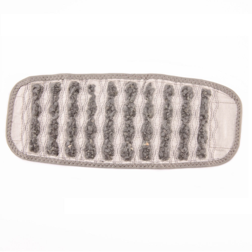 Portable Heated Foot Pad by HealthyLine 
