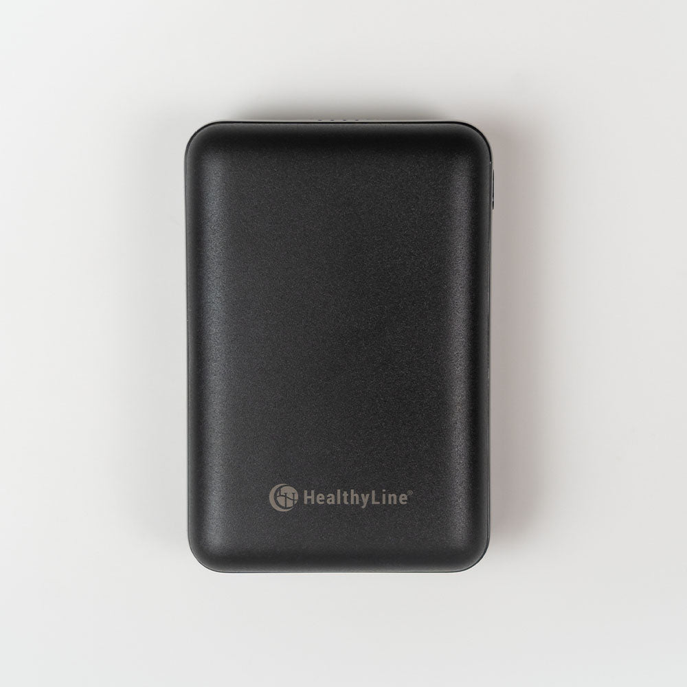 Power Bank 10,000 mAh by Healthyline