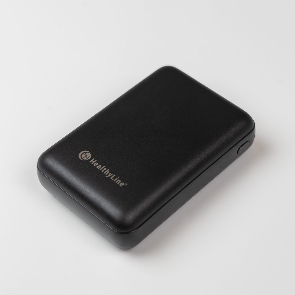 
                  
                    Power Bank 10,000 mAh by Healthyline
                  
                