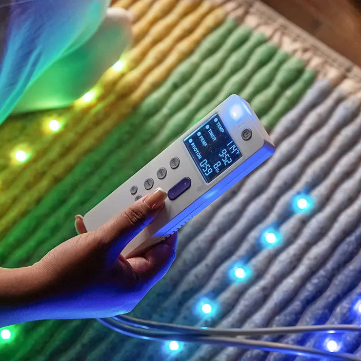 
                  
                    Rainbow Chakra Mat LED Controller
                  
                