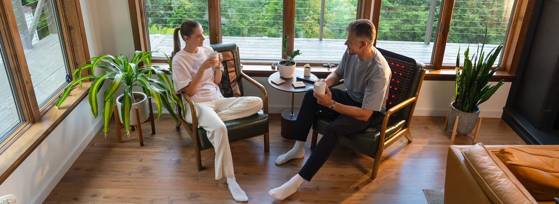 Healthyline PEMF Mats with Heated Gemstones