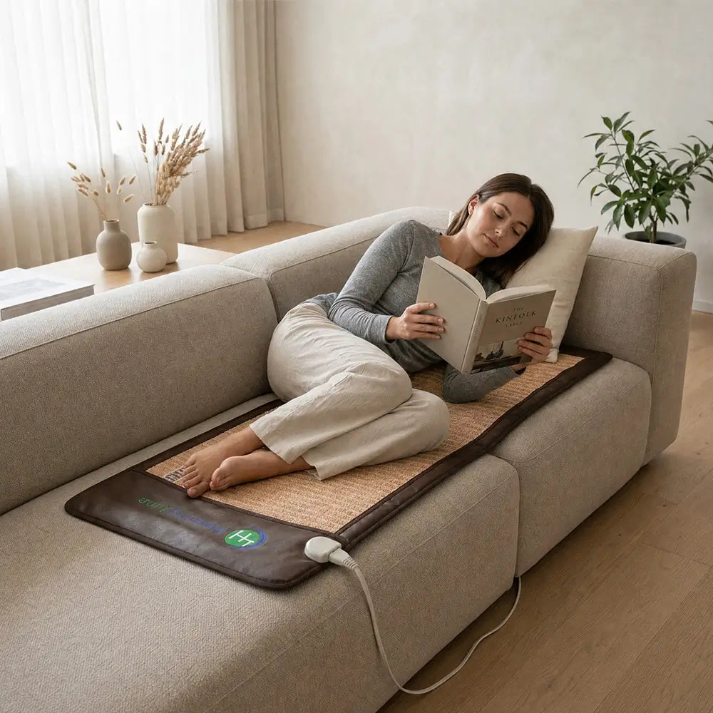 SOFT Mat 60" x 24" Far Infrared Heating Mat
