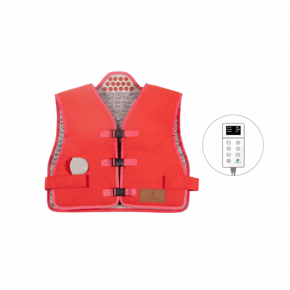 Amethyst Vest Soft | Photon PEMF InfraMat Pro®