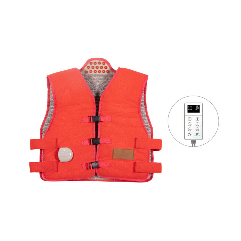 Amethyst Vest Extra Large Soft | Photon PEMF InfraMat Pro®