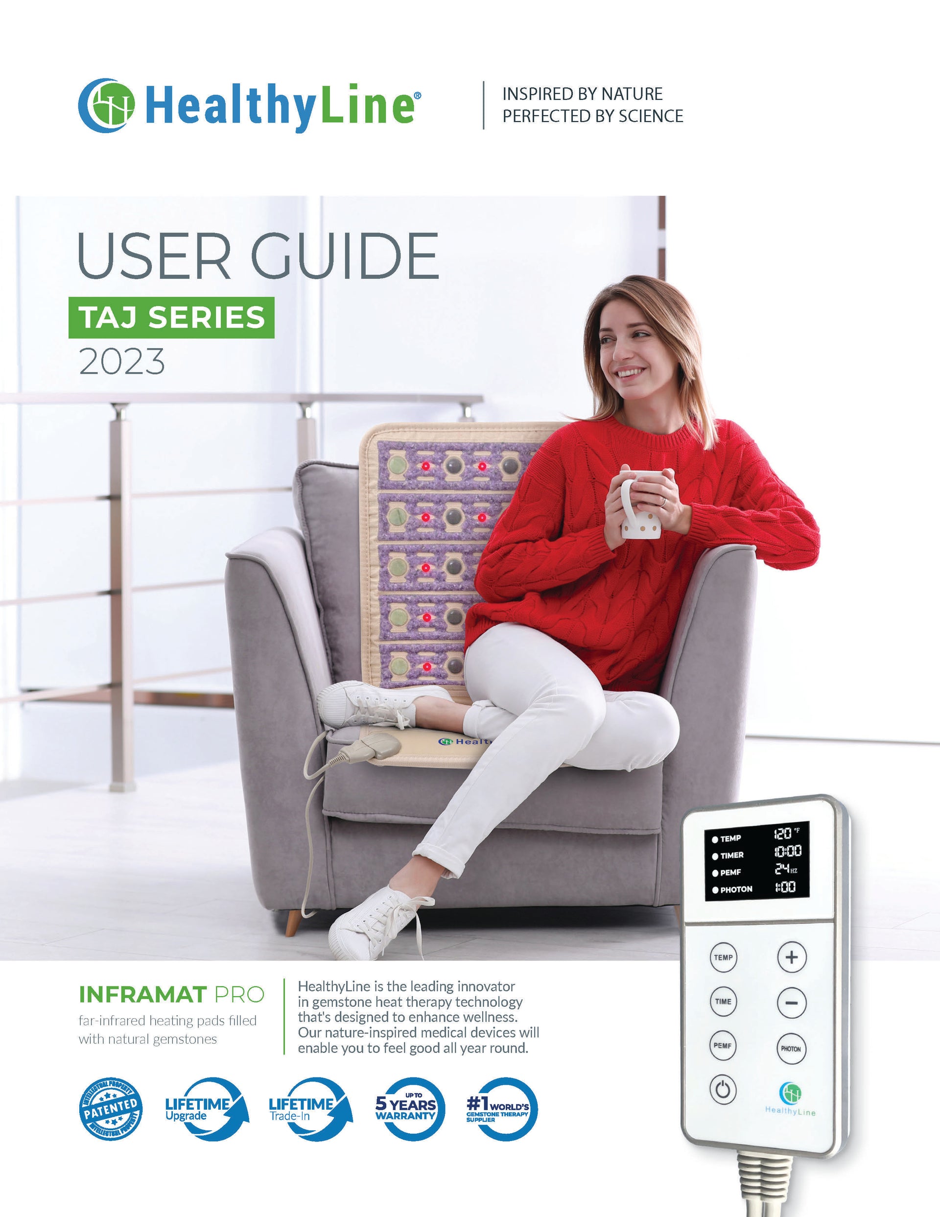 TAJ Series User Guide