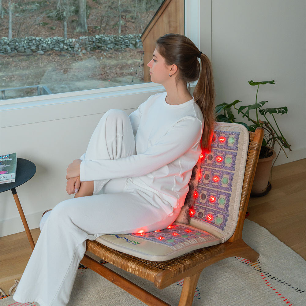 Far-Infrared Rays & Negative Ions