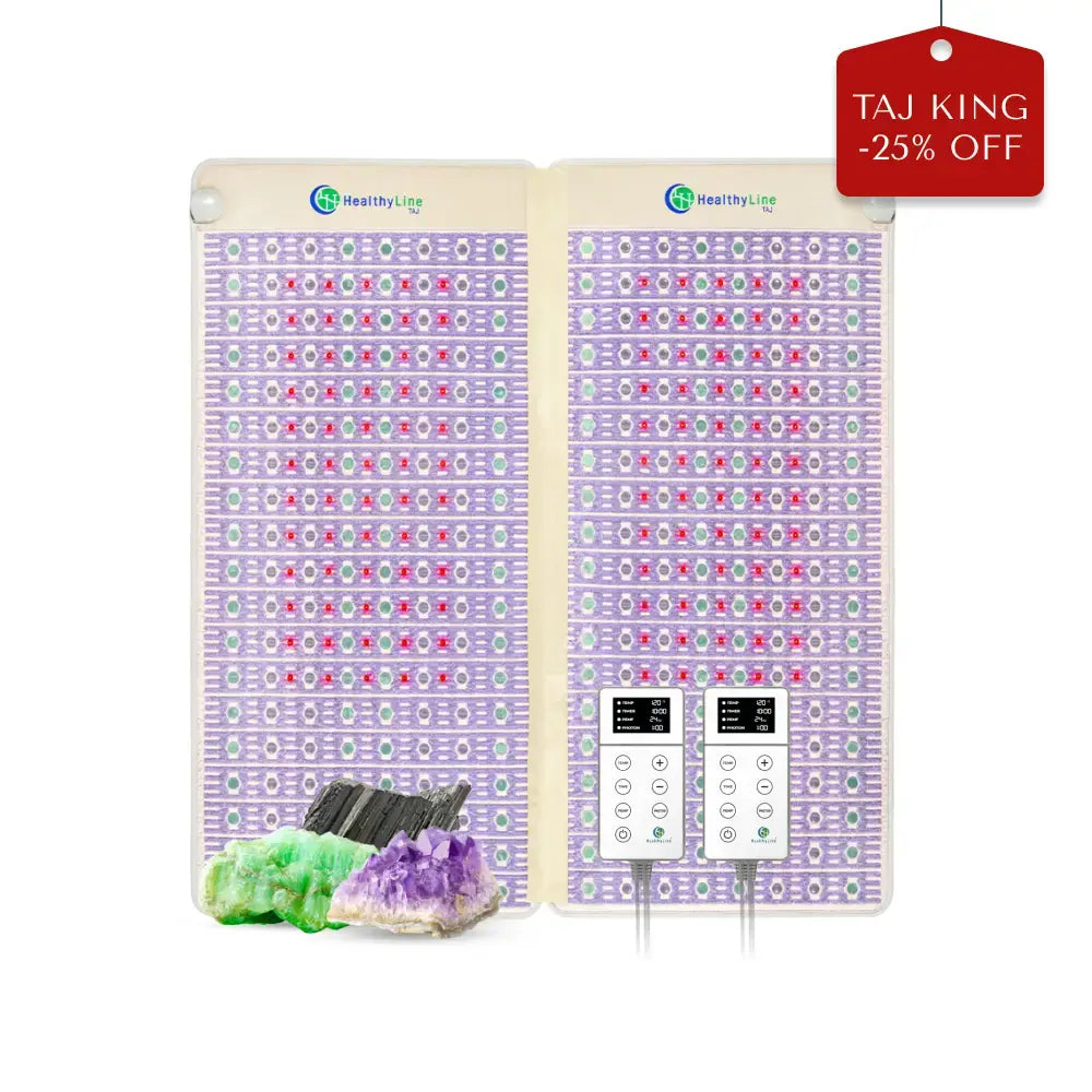 The TAJ Bed Series - Mattress Toppers