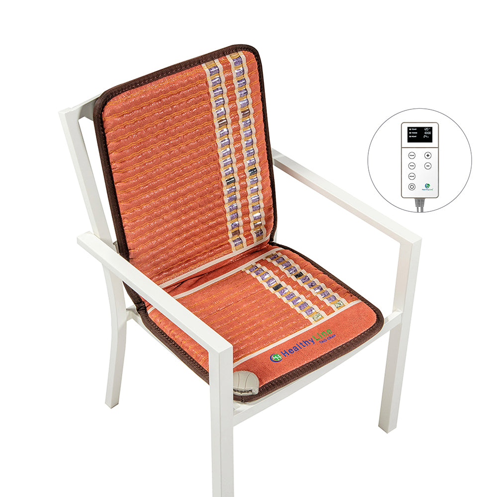 TAO-Mat® Chair 4018 Firm | PEMF InfraMat Pro®