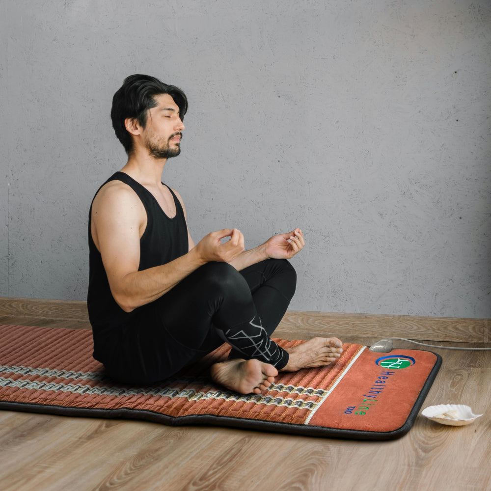 TAO Mat 72" x 24" PEMF Far Infrared Heating Mat
