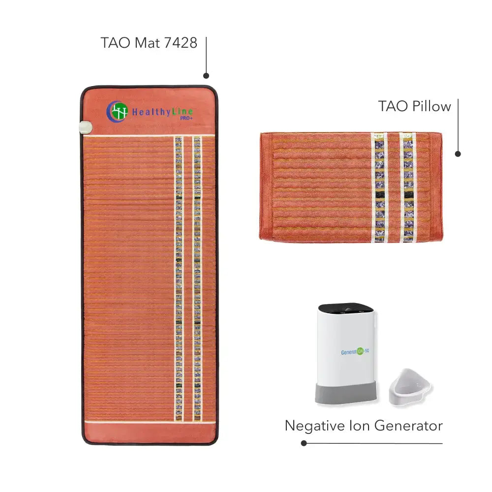 TAO Series | PEMF Far Infrared Heating Mats
