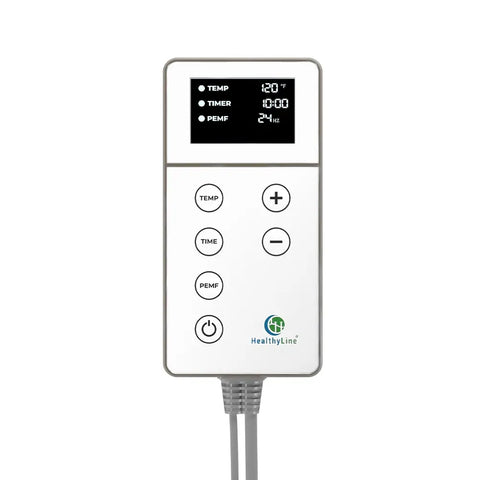 TAO Series LED controller with Heat and PEMF
