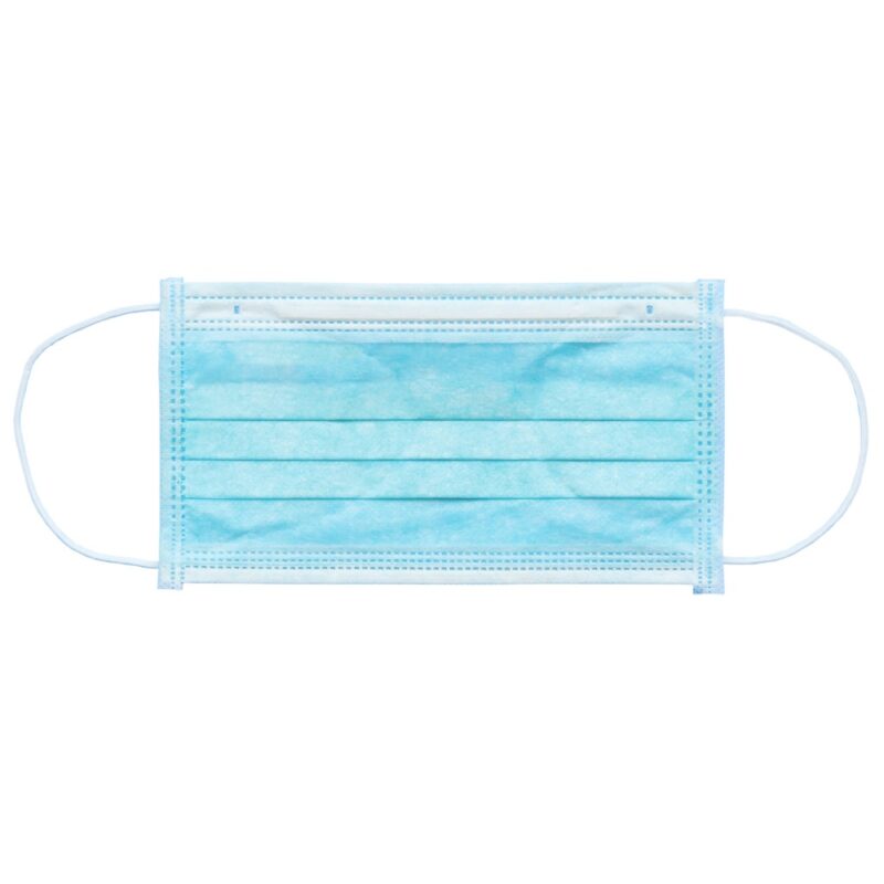 
                  
                    Three Layers Blue Mask/Five Layers White Face Mask Individually Packed (Pack of 100 Pcs)
                  
                