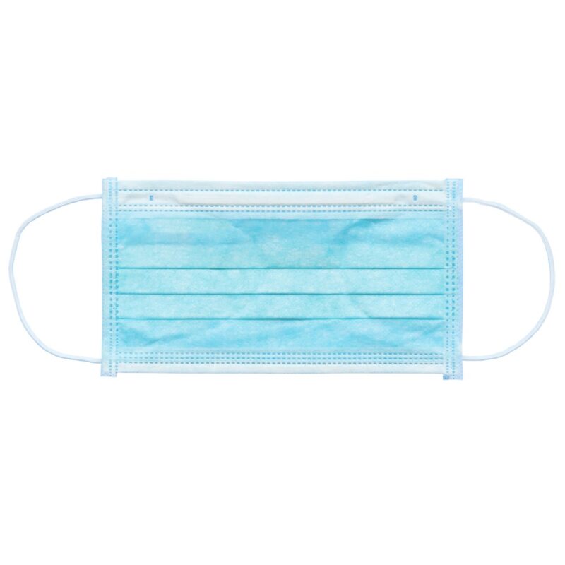 
                  
                    Three Layers Blue Mask/Five Layers White Face Mask Individually Packed (Pack of 100 Pcs)
                  
                