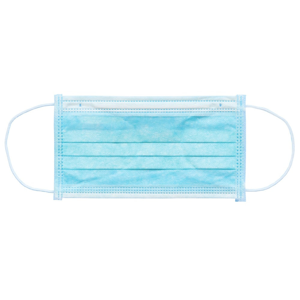 
                  
                    Three Layers Blue Face Masks Individually Packed (Pack of 20 Pcs)
                  
                