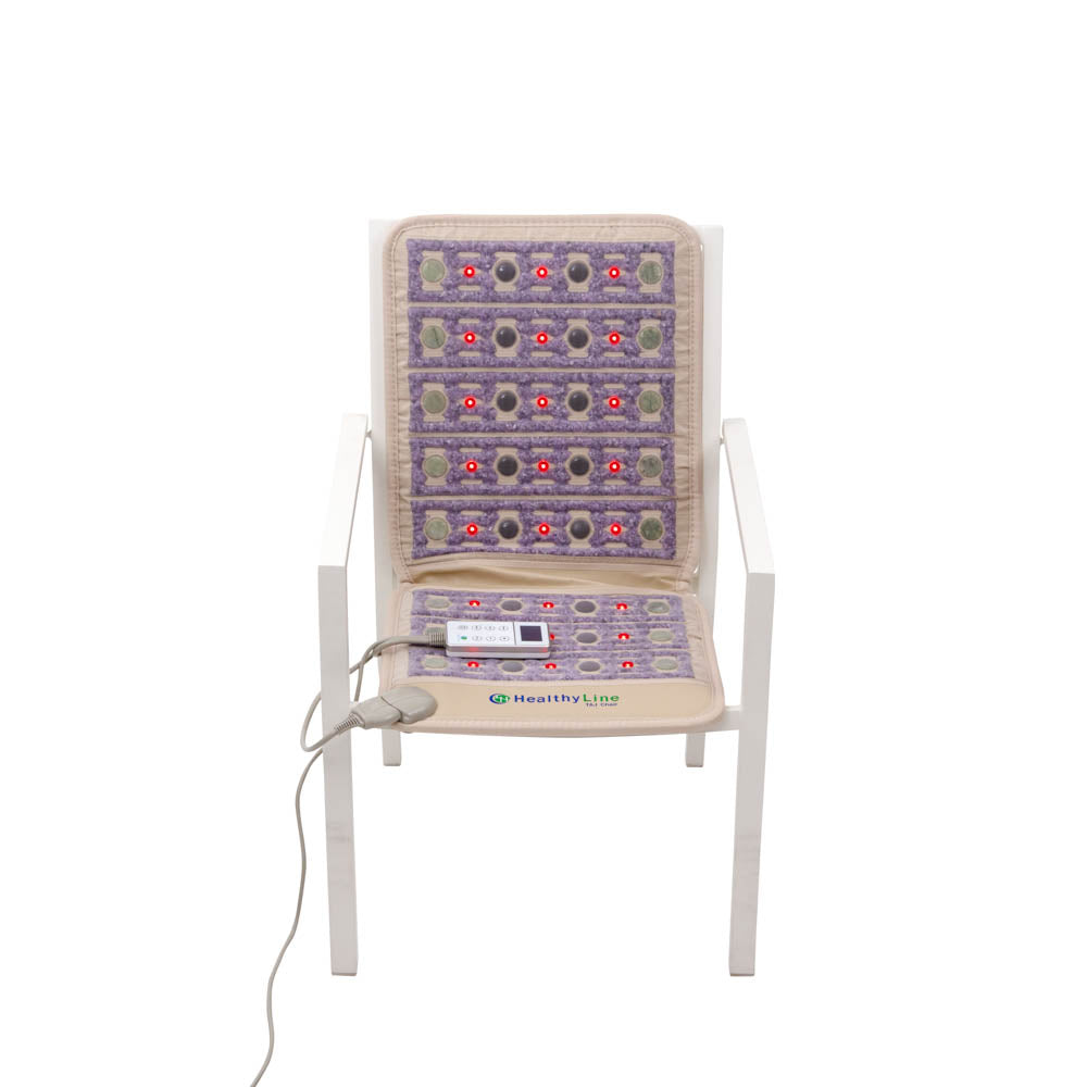 
                  
                    TAJ-Mat™ Chair 4018 Firm | Photon PEMF InfraMat Pro®
                  
                