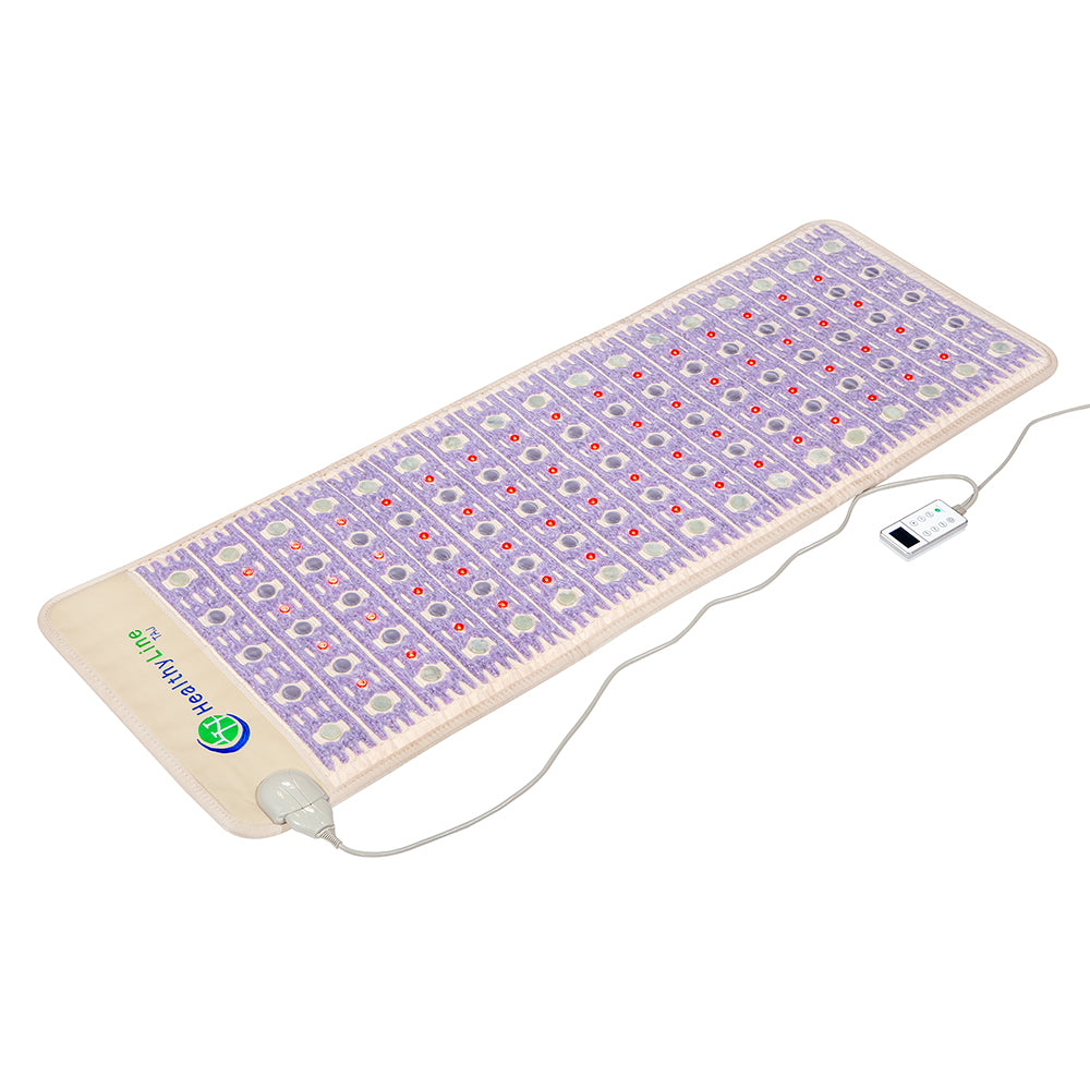 TAJ-Mat™ 7224 + FREE Negative Ion Generator
