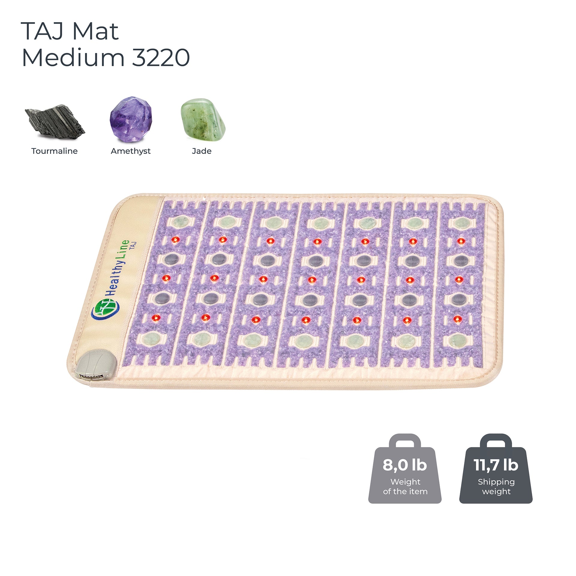 
                  
                    TAJ-Mat™ 3220
                  
                