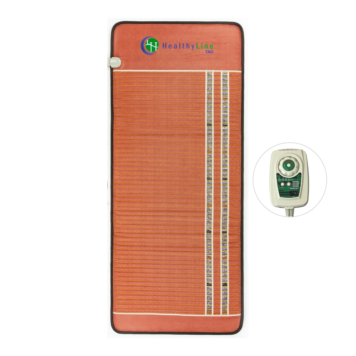 TAO Mat 76" x 32" PEMF Far Infrared Heating Mat
