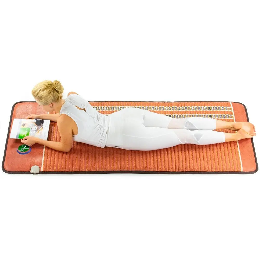 TAO Mat 76" x 32" PEMF Far Infrared Heating Mat
