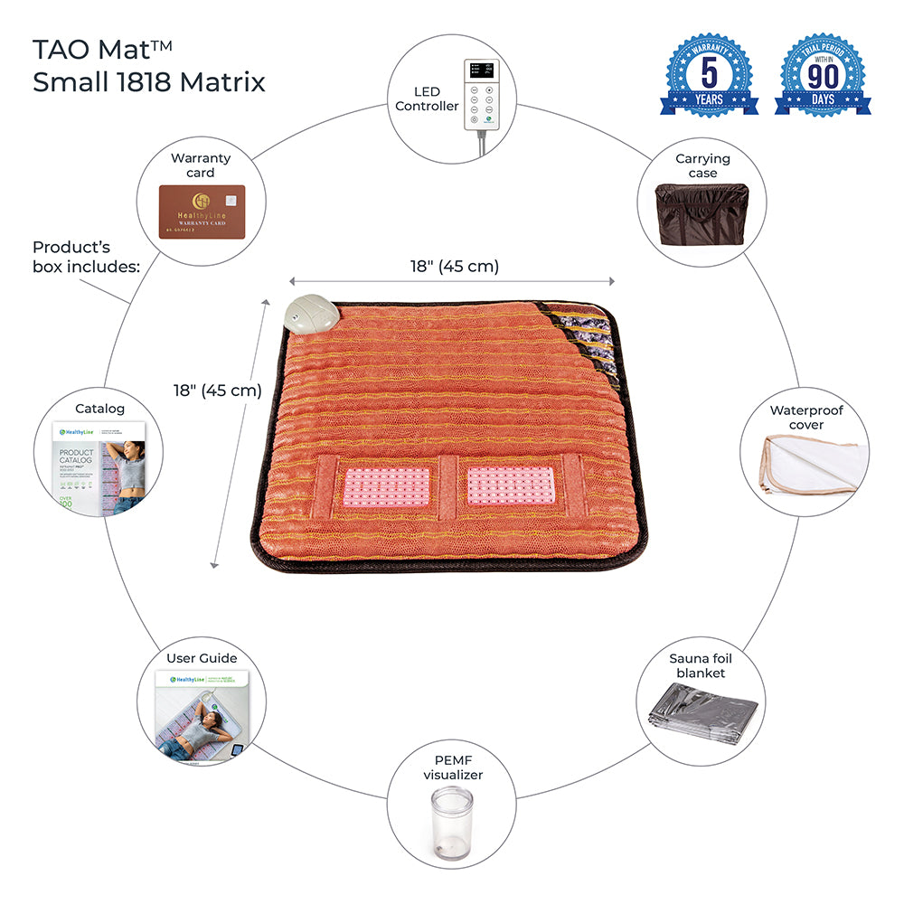 
                  
                    TAO-Mat® 1818
                  
                