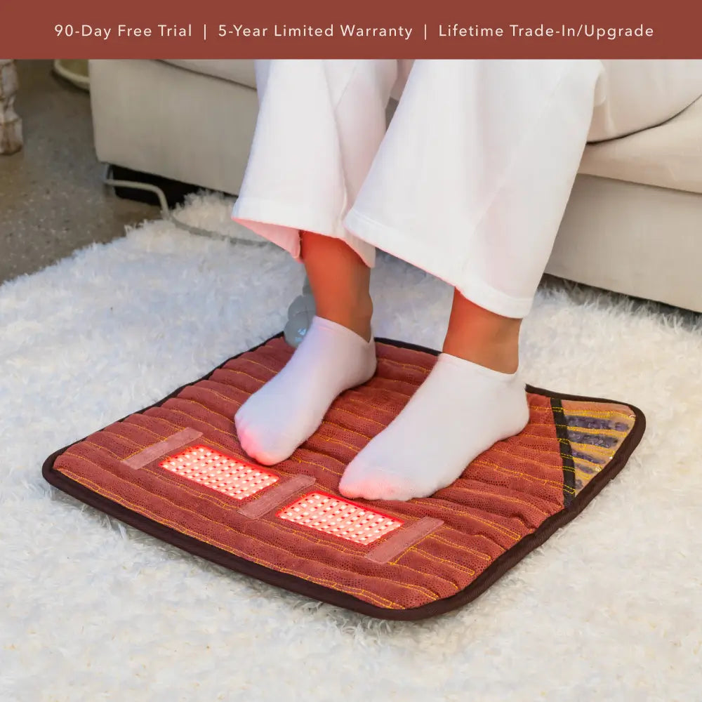 
                  
                    TAO Series | Far Infrared Heating Mats
                  
                