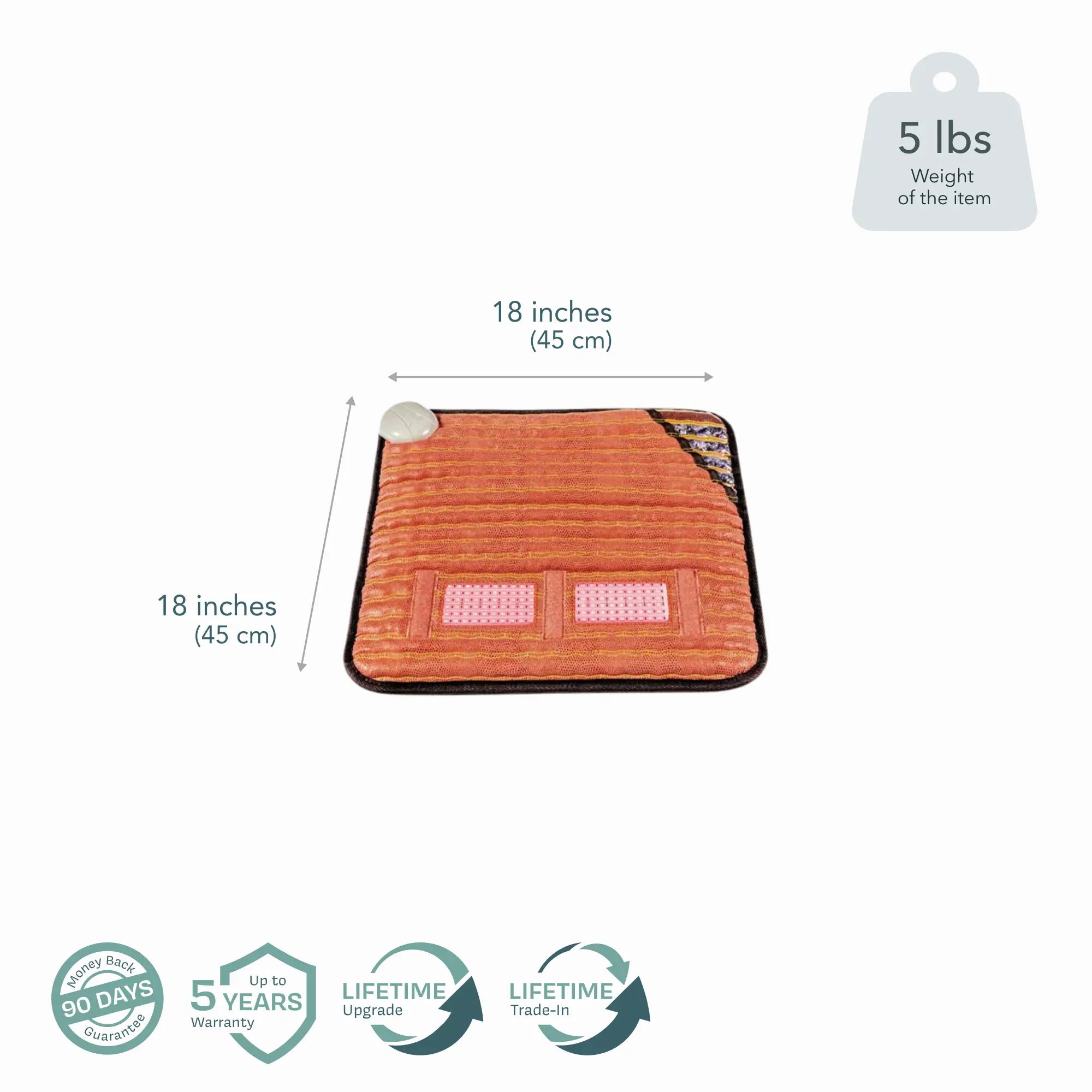 PEMF Mat | TAO Series PEMF Infrared Heating Mats – HealthyLine