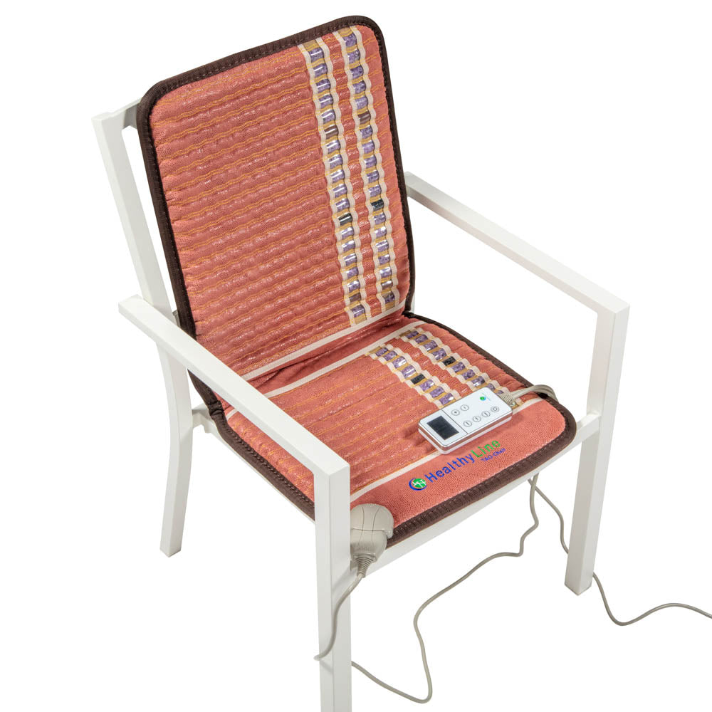 
                  
                    TAO-Mat® Chair 4018 Firm | PEMF InfraMat Pro®
                  
                
