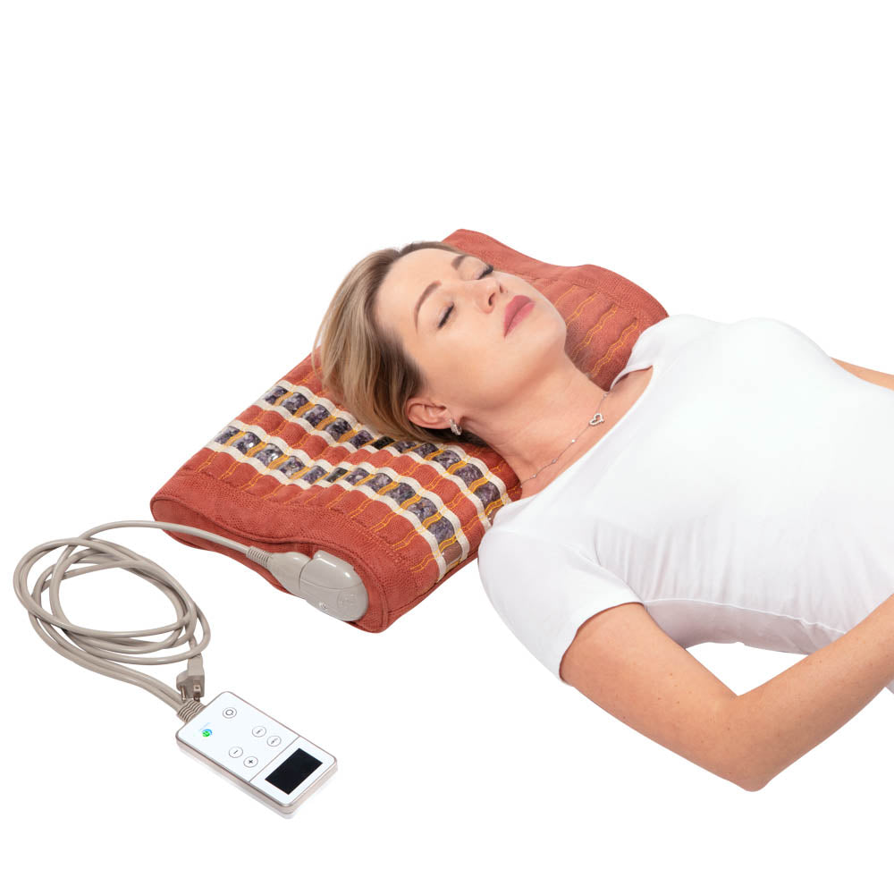 
                  
                    TAO-Mat® Pillow Soft | Heated InfraMat Pro®
                  
                