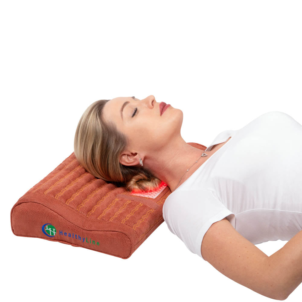 
                  
                    TAO-Mat® Pillow Soft | Photon Matrix PEMF InfraMat Pro®
                  
                