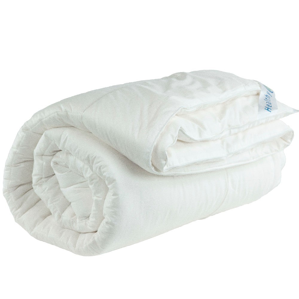 
                  
                    Natural Solution for Resting Comfortably with Cotton Magnetic Energy Comforter
                  
                