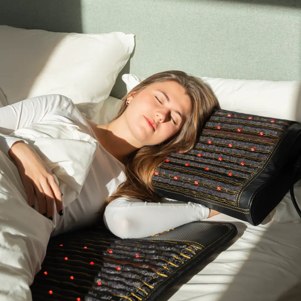 Unlock Restful, Deep Sleep