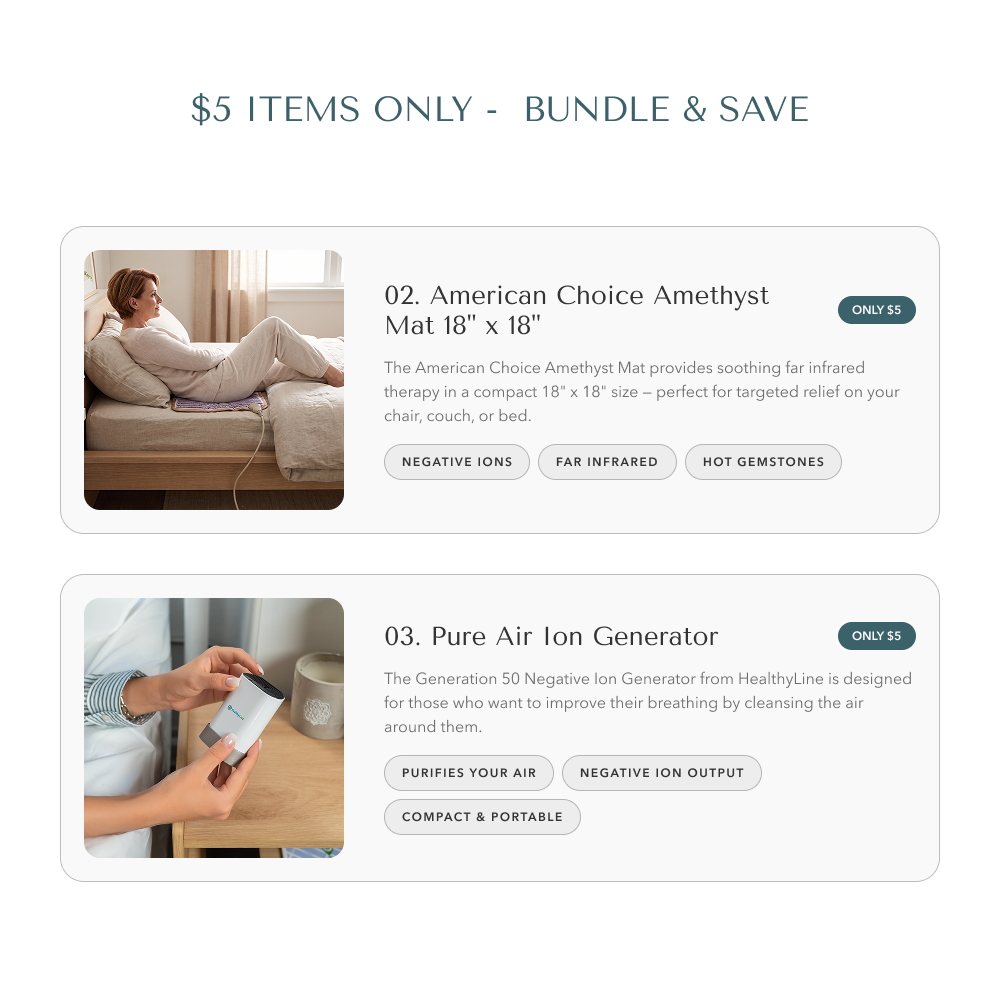 Platinum Mat 3220 Bundle
