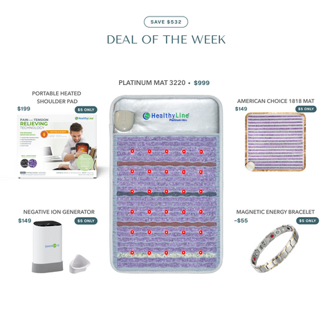 Platinum Mat 3220 Bundle