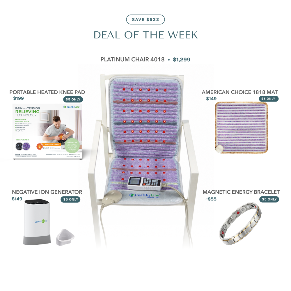 Platinum Chair 4018 Bundle
