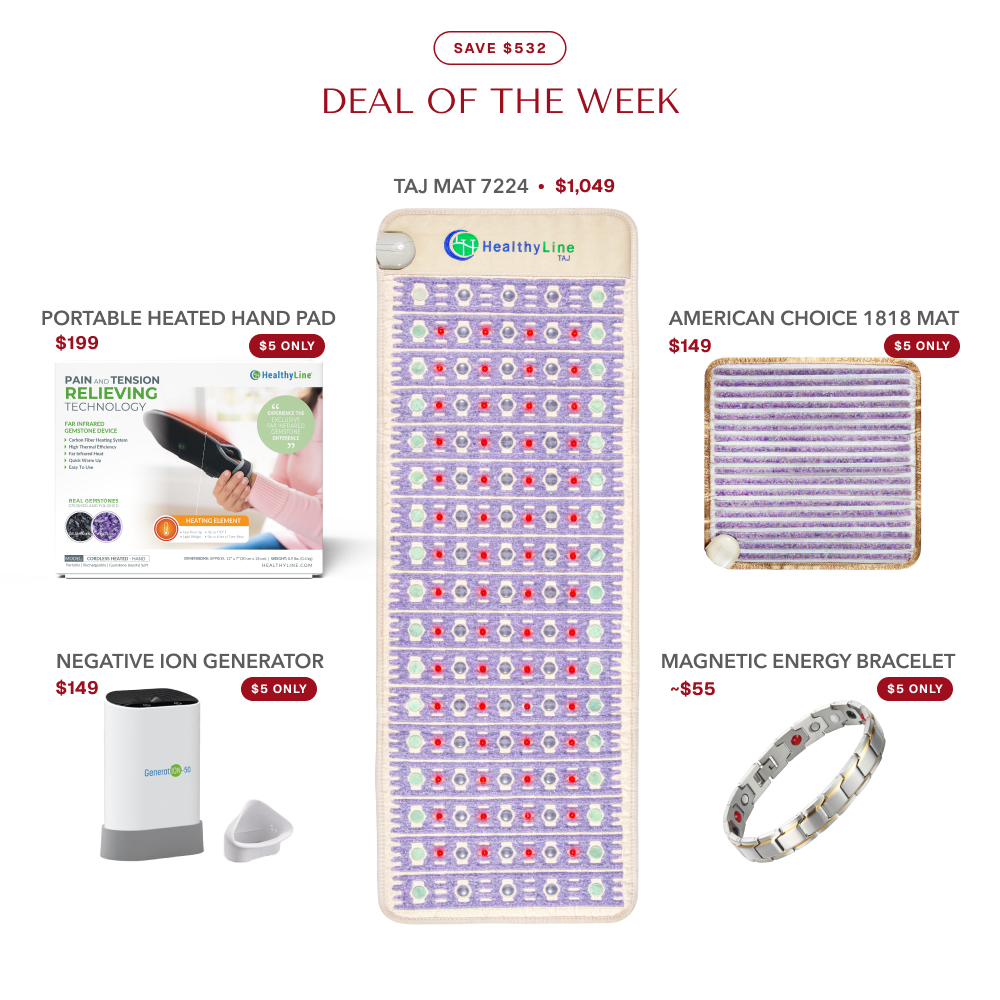 TAJ Mat 7224 Bundle
