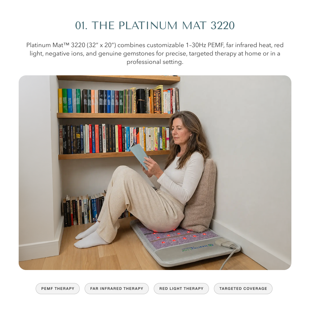 Platinum Mat 3220 Bundle
