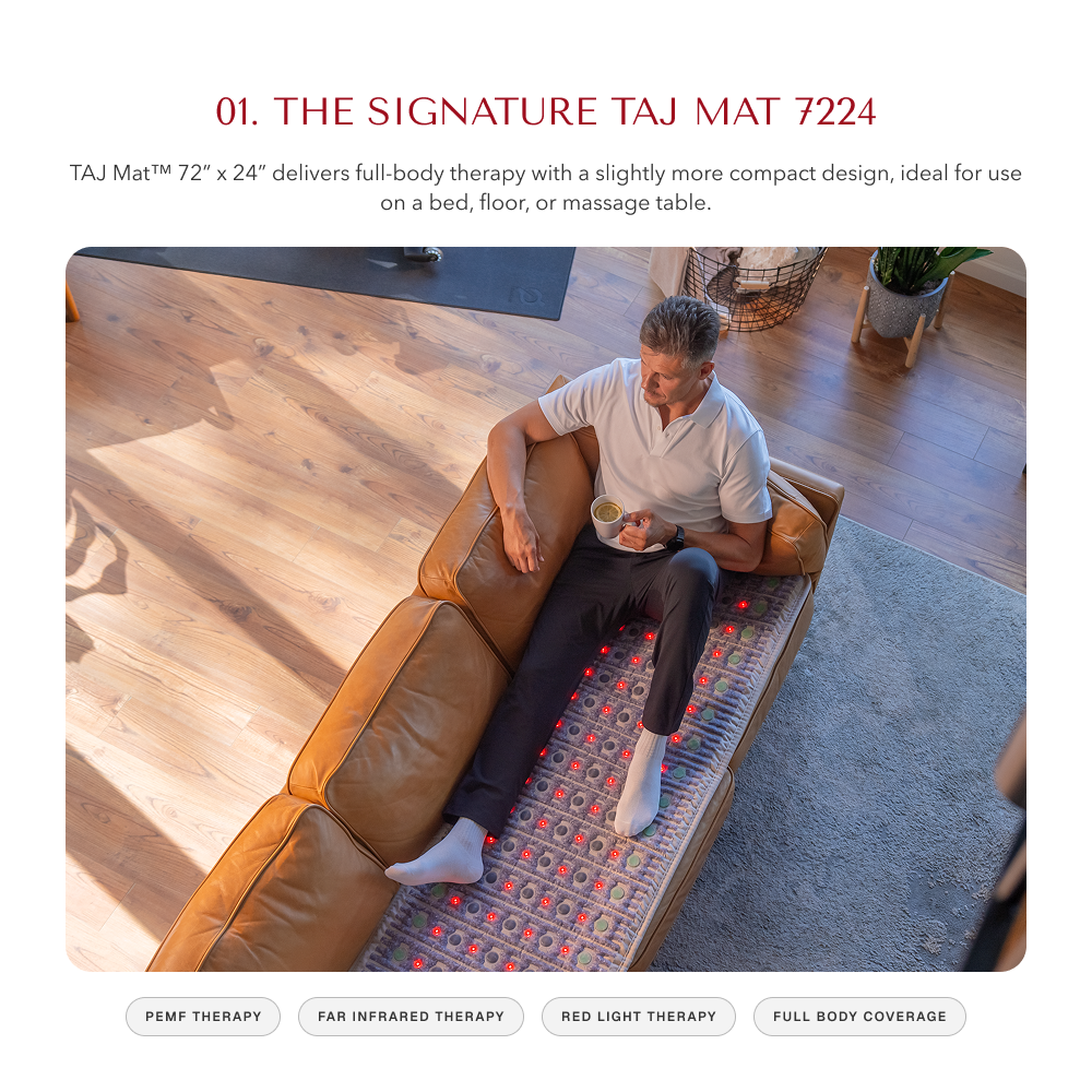 TAJ Mat 7224 Bundle

