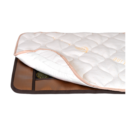 Cotton padded & waterproof cover