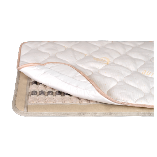 Cotton padded & waterproof cover